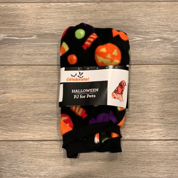 🟫 RL-Halloween Dog Pajama - Picture 6 of 8